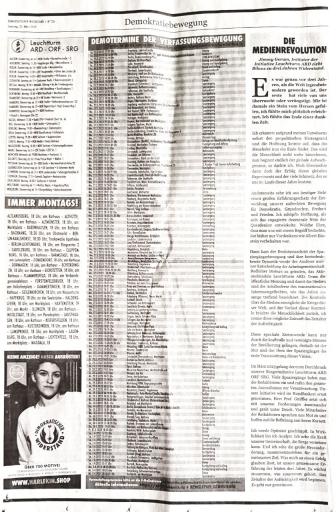 DW 126 Die MedienEvolution