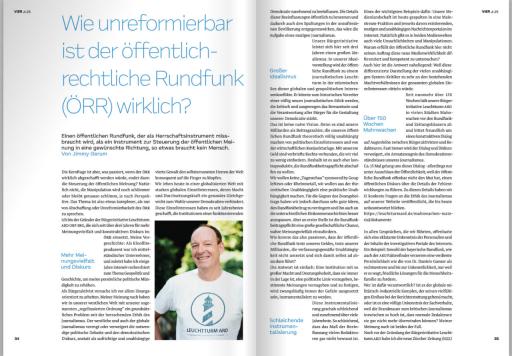 0 Die Vierte Gewalt1