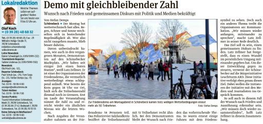 Schönebeck W37 Presse