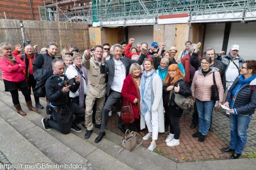 Berlin Gerichtsverfahren ArneSchmitt W42