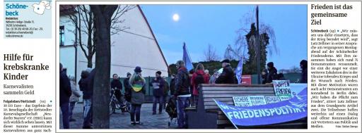 Schönebeck W35 Volksstimme